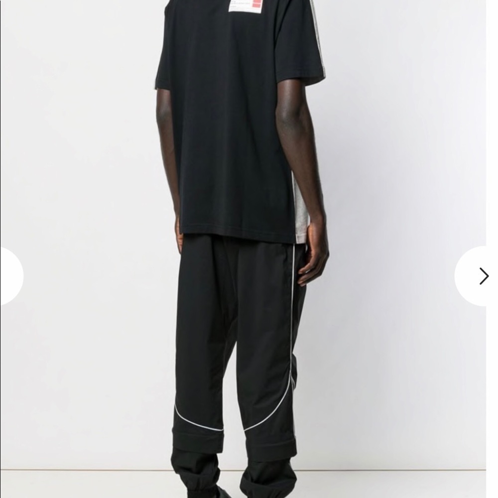 Marcelo Burlon Slogan Print T-Shirt - Picture 8 of 8